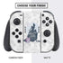 Disney Cinderella Miracles Take Time Silhouette Nintendo Switch Bundle Skin