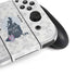 Disney Cinderella Miracles Take Time Silhouette Nintendo Switch OLED (2021) Skin