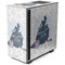 Disney Cinderella Miracles Take Time Silhouette NZXT H510 Compact ATX Mid-Tower Case Skin