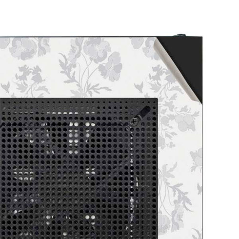 Disney Cinderella Miracles Take Time Silhouette NZXT H510 Compact ATX Mid-Tower Case Skin