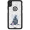Disney Cinderella Miracles Take Time Silhouette Otterbox Commuter iPhone Skin