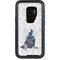 Disney Cinderella Miracles Take Time Silhouette Otterbox Defender Galaxy Skin