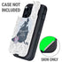 Disney Cinderella Miracles Take Time Silhouette Otterbox Defender iPhone Skin