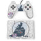 Disney Cinderella Miracles Take Time Silhouette PlayStation Classic Bundle Skin