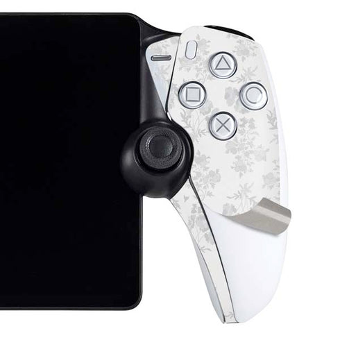 Disney Cinderella Miracles Take Time Silhouette PlayStation Portal Remote Player Skin