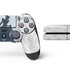 Disney Cinderella Miracles Take Time Silhouette PS4 Console and Controller Bundle Skin