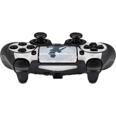 Disney Cinderella Miracles Take Time Silhouette PS4/PC SCUF Impact Controller Skin