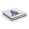 Disney Cinderella Miracles Take Time Silhouette PS4 Pro Console Skin