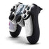 Disney Cinderella Miracles Take Time Silhouette PS4 Pro/Slim Controller Skin