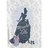 Disney Cinderella Miracles Take Time Silhouette PS5 Console Skin