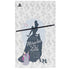 Disney Cinderella Miracles Take Time Silhouette PS5 Slim Disk Bundle Skin