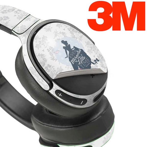 Disney Cinderella Miracles Take Time Silhouette Skullcandy Venue Skin