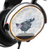 Disney Cinderella Miracles Take Time Silhouette SteelSeries Arctis 3 Skin