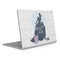Disney Cinderella Miracles Take Time Silhouette Surface Book 2 13.5in Skin