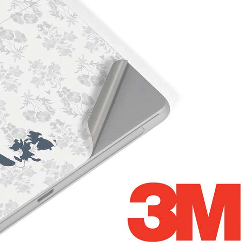 Disney Cinderella Miracles Take Time Silhouette Surface Go Skin