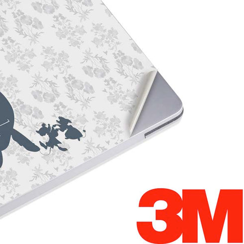 Disney Cinderella Miracles Take Time Silhouette Surface Laptop 2 Skin