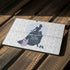 Disney Cinderella Miracles Take Time Silhouette Surface Pro 7 Skin