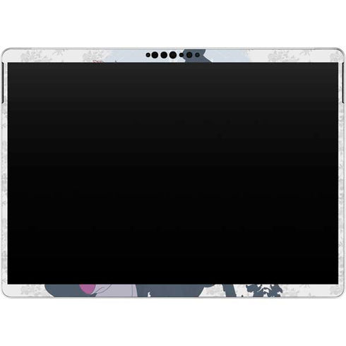 Disney Cinderella Miracles Take Time Silhouette Surface Pro 8 Skin