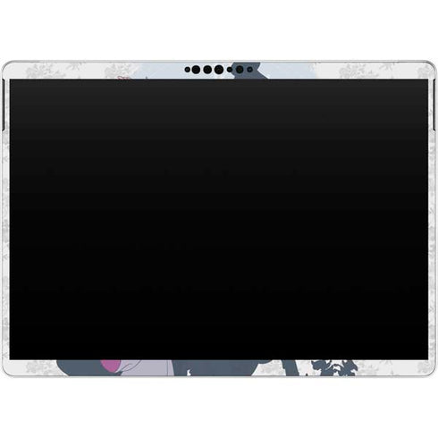 Disney Cinderella Miracles Take Time Silhouette Surface Pro 9 Skin