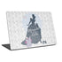 Disney Cinderella Miracles Take Time Silhouette Universal Laptop 14in (11.4 x 8.2in) Skin