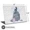 Disney Cinderella Miracles Take Time Silhouette Universal Laptop 16in (13 x 9.4in) Skin