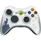 Disney Cinderella Miracles Take Time Silhouette Xbox 360 Wireless Controller Skin