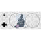 Disney Cinderella Miracles Take Time Silhouette Xbox Adaptive Controller Skin