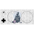 Disney Cinderella Miracles Take Time Silhouette Xbox Adaptive Controller Skin