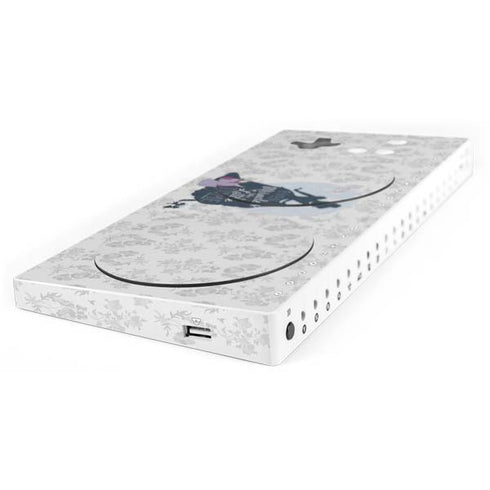 Disney Cinderella Miracles Take Time Silhouette Xbox Adaptive Controller Skin