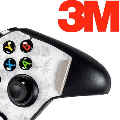 Disney Cinderella Miracles Take Time Silhouette Xbox One Controller Skin