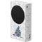 Disney Cinderella Miracles Take Time Silhouette Xbox Series S Console Skin