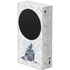Disney Cinderella Miracles Take Time Silhouette Xbox Series S Console Skin