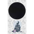 Disney Cinderella Miracles Take Time Silhouette Xbox Series S Console Skin