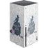 Disney Cinderella Miracles Take Time Silhouette Xbox Series X Console Skin
