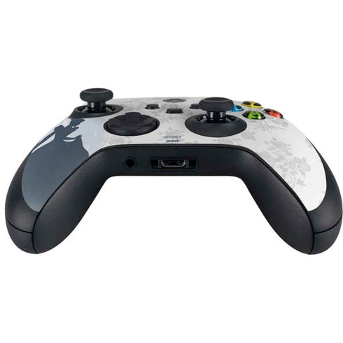 Disney Cinderella Miracles Take Time Silhouette Xbox Series X Controller Skin
