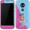 Disney Princess Cinderella Art Moto E5 Play Skin
