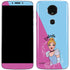 Disney Princess Cinderella Art Moto E5 Plus Skin