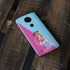 Disney Princess Cinderella Art Moto E5 Plus Skin