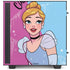 Disney Princess Cinderella Art NZXT H510 Compact ATX Mid-Tower Case Skin