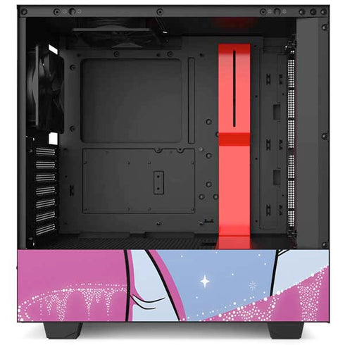Disney Princess Cinderella Art NZXT H510 Compact ATX Mid-Tower Case Skin