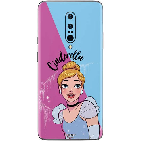Disney Princess Cinderella Art OnePlus 7 Pro Skin