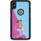 Disney Princess Cinderella Art Otterbox Commuter iPhone Skin
