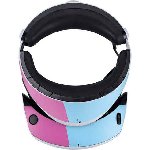Disney Princess Cinderella Art PlayStation VR2 Skin