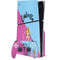Disney Princess Cinderella Art PS5 Slim Disk Bundle Skin