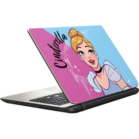 Disney Princess Cinderella Art Satellite L50-B / S50-B Skin