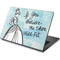 Disney Cinderella Sketch Art Shoe Will Fit Dell Chromebook Skin