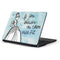 Disney Cinderella Sketch Art Shoe Will Fit Samsung Chromebook Skin