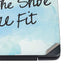 Disney Cinderella Sketch Art Shoe Will Fit Dell Vostro Skin