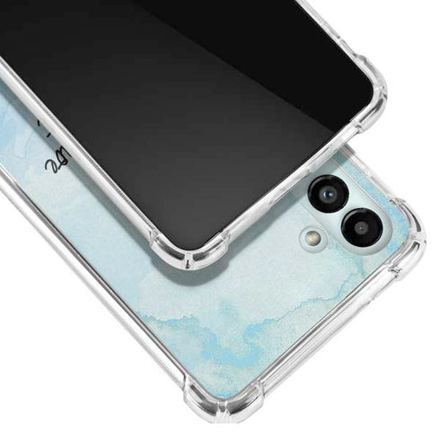 Disney Cinderella Sketch Art Shoe Will Fit Galaxy A13 5G Clear Case