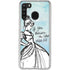 Disney Cinderella Sketch Art Shoe Will Fit Galaxy A21 Clear Case